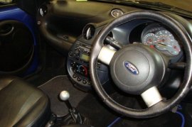 Ford Streetka 1.6