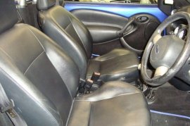 Ford Streetka 1.6