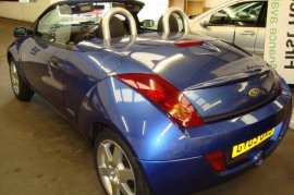 Ford Streetka 1.6