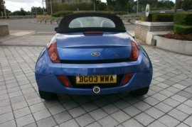 Ford Streetka 1.6