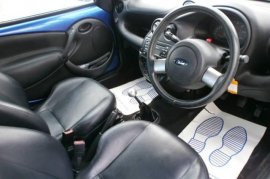 Ford Streetka 1.6