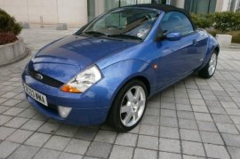 Ford Streetka 1.6