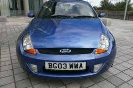 Ford Streetka 1.6