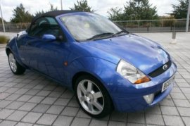 Ford Streetka 1.6