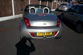Ford Streetka 1.6