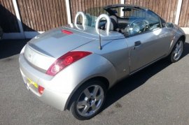 Ford Streetka 1.6