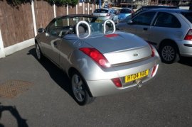 Ford Streetka 1.6