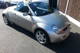 Ford Streetka 1.6