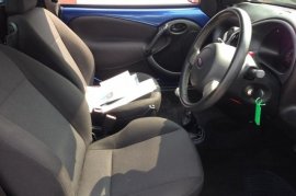 Ford Streetka 1.6
