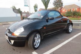 Ford Streetka 1.6