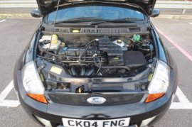 Ford Streetka 1.6