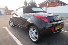 Ford Streetka 1.6