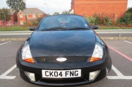 Ford Streetka 1.6