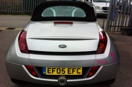 Ford Streetka 1.6