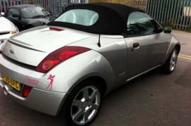 Ford Streetka 1.6