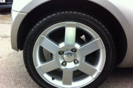 Ford Streetka 1.6