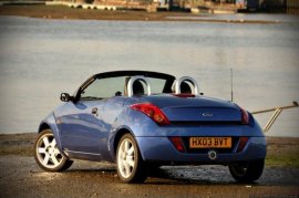 Ford Streetka 1.6