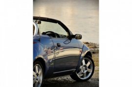 Ford Streetka 1.6