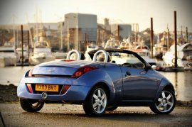 Ford Streetka 1.6