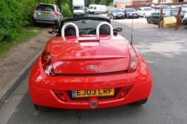 Ford Streetka 1.6