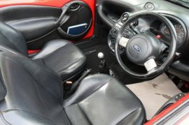 Ford Streetka 1.6