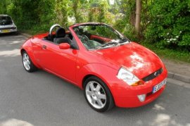 Ford Streetka 1.6