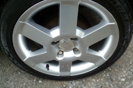 Ford Streetka 1.6