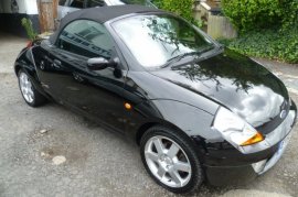 Ford Streetka 1.6