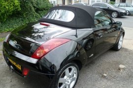 Ford Streetka 1.6