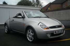 Ford Streetka 1.6
