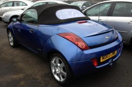 Ford Streetka 1.6