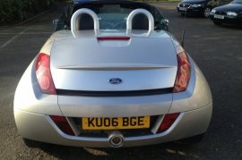 Ford Streetka 1.6