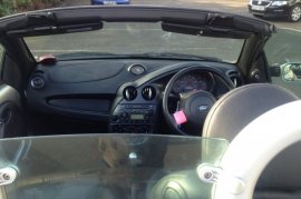 Ford Streetka 1.6