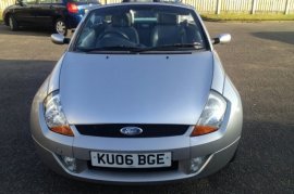 Ford Streetka 1.6