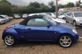 Ford Streetka 1.6i