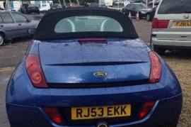 Ford Streetka 1.6i