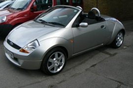 Ford Streetka 1.6