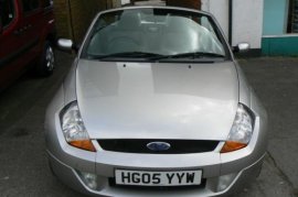 Ford Streetka 1.6