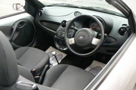 Ford Streetka 1.6