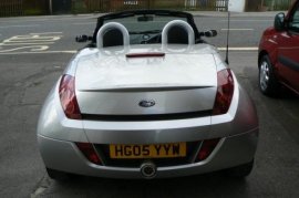 Ford Streetka 1.6