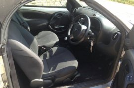 Ford Streetka 1.6
