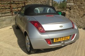 Ford Streetka 1.6