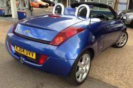 Ford Streetka 1.6