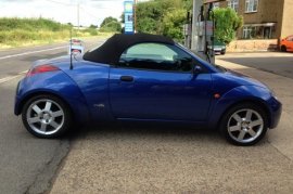 Ford Streetka 1.6