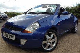 Ford Streetka 1.6