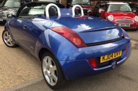 Ford Streetka 1.6