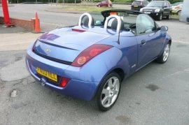 Ford Streetka 1.6
