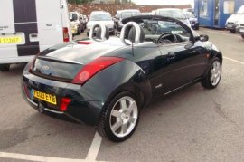 Ford Streetka 1.6