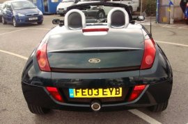 Ford Streetka 1.6