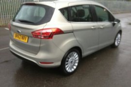 Ford B-Max 1.6